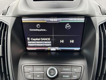 FORD C-MAX 2.0 TDCi Titanium MPV 5dr Diesel Powershift Euro 6 (s/s) (Nav) (