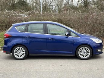 FORD C-MAX 2.0 TDCi Titanium MPV 5dr Diesel Powershift Euro 6 (s/s) (Nav) (