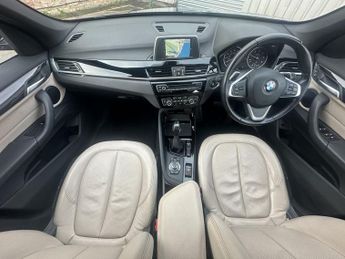 BMW X1 2.0 20d xLine SUV 5dr Diesel Auto xDrive Euro 6 (s/s) (190 ps)