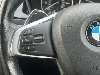 BMW X1 2.0 20d xLine SUV 5dr Diesel Auto xDrive Euro 6 (s/s) (190 ps)