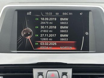 BMW X1 2.0 20d xLine SUV 5dr Diesel Auto xDrive Euro 6 (s/s) (190 ps)