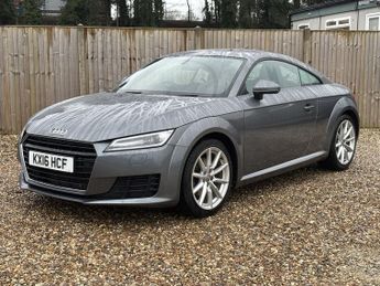 Audi TT 2.0 TDI ultra Sport Coupe 3dr Diesel Manual Euro 6 (s/s) (184 ps