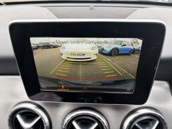 MERCEDES-BENZ CLA 1.6 CLA200 AMG Line Edition Shooting Brake 5dr Petrol 7G-DCT Eur