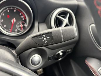 MERCEDES-BENZ CLA 1.6 CLA200 AMG Line Edition Shooting Brake 5dr Petrol 7G-DCT Eur