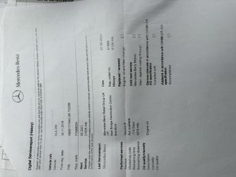 MERCEDES-BENZ CLA 1.6 CLA200 AMG Line Edition Shooting Brake 5dr Petrol 7G-DCT Eur