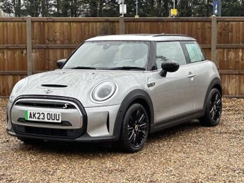 MINI Hatch Cooper SE 32.6kWh Level 3 Hatchback 3dr Electric Auto (184 ps)