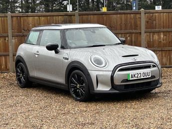 MINI Electric Hatch Cooper SE 32.6kWh Level 3 Hatchback 3dr Electric Auto (184 ps)