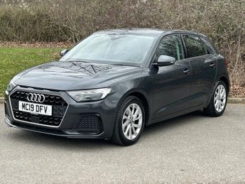 Audi A1 1.0 TFSI 30 Sport Sportback 5dr Petrol Manual Euro 6 (s/s) (116 