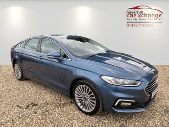 Ford Mondeo 2.0 EcoBlue Titanium Edition Hatchback 5dr Diesel Manual Euro 6 