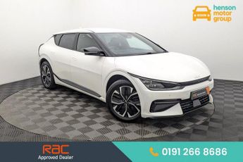 KIA EV6 77.4kWh GT-Line Hatchback 5dr Electric Auto (225 bhp)