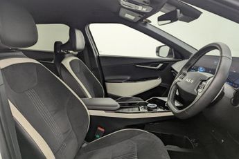 KIA EV6 77.4kWh GT-Line Hatchback 5dr Electric Auto (225 bhp)