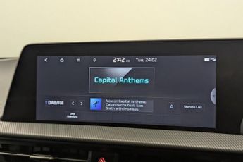 KIA EV6 77.4kWh GT-Line Hatchback 5dr Electric Auto (225 bhp)