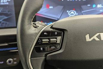 KIA EV6 77.4kWh GT-Line Hatchback 5dr Electric Auto (225 bhp)