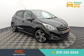 Peugeot 208 1.2 PureTech GPF GT Line Hatchback 5dr Petrol Manual Euro 6 (s/s