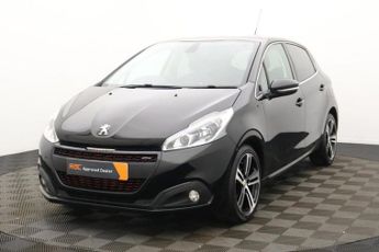 PEUGEOT 208 1.2 PureTech GPF GT Line Hatchback 5dr Petrol Manual Euro 6 (s/s