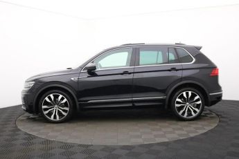VOLKSWAGEN TIGUAN 2.0 TDI R-Line Tech SUV 5dr Diesel DSG Euro 6 (s/s) (150 ps)