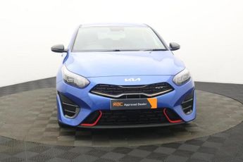 KIA PROCEED 1.6 T-GDi GT Shooting Brake 5dr Petrol DCT Euro 6 (s/s) (201 bhp