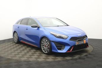 KIA PROCEED 1.6 T-GDi GT Shooting Brake 5dr Petrol DCT Euro 6 (s/s) (201 bhp