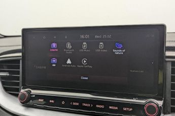 KIA PROCEED 1.6 T-GDi GT Shooting Brake 5dr Petrol DCT Euro 6 (s/s) (201 bhp