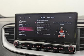 KIA PROCEED 1.6 T-GDi GT Shooting Brake 5dr Petrol DCT Euro 6 (s/s) (201 bhp