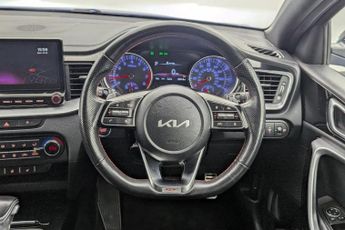 KIA PROCEED 1.6 T-GDi GT Shooting Brake 5dr Petrol DCT Euro 6 (s/s) (201 bhp