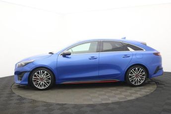 KIA PROCEED 1.6 T-GDi GT Shooting Brake 5dr Petrol DCT Euro 6 (s/s) (201 bhp