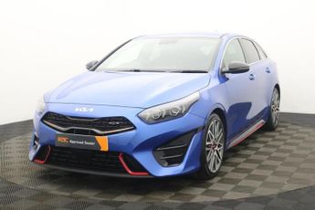 KIA PROCEED 1.6 T-GDi GT Shooting Brake 5dr Petrol DCT Euro 6 (s/s) (201 bhp