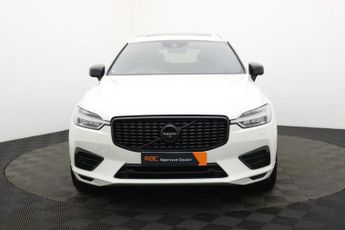 VOLVO XC60 2.0h T8 Twin Engine 10.4kWh R-Design Pro SUV 5dr Petrol Plug-in 