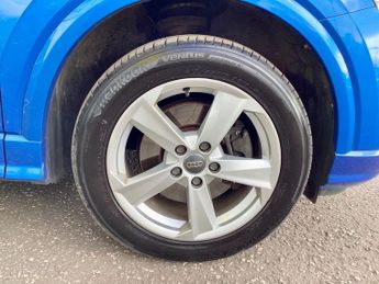 AUDI Q2 1.4 TFSI CoD Sport SUV 5dr Petrol S Tronic Euro 6 (s/s) (150 ps)