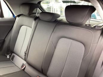 AUDI Q2 1.4 TFSI CoD Sport SUV 5dr Petrol S Tronic Euro 6 (s/s) (150 ps)