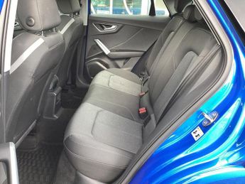 AUDI Q2 1.4 TFSI CoD Sport SUV 5dr Petrol S Tronic Euro 6 (s/s) (150 ps)
