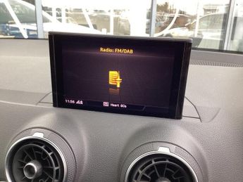 AUDI Q2 1.4 TFSI CoD Sport SUV 5dr Petrol S Tronic Euro 6 (s/s) (150 ps)