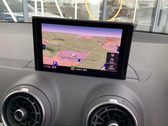 AUDI Q2 1.4 TFSI CoD Sport SUV 5dr Petrol S Tronic Euro 6 (s/s) (150 ps)