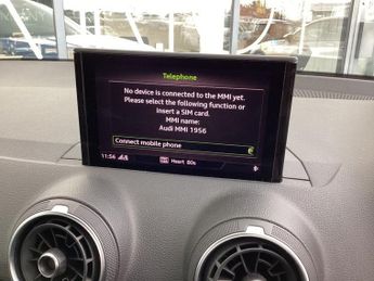 AUDI Q2 1.4 TFSI CoD Sport SUV 5dr Petrol S Tronic Euro 6 (s/s) (150 ps)