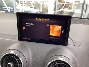 AUDI Q2 1.4 TFSI CoD Sport SUV 5dr Petrol S Tronic Euro 6 (s/s) (150 ps)