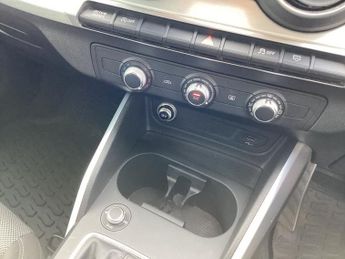 AUDI Q2 1.4 TFSI CoD Sport SUV 5dr Petrol S Tronic Euro 6 (s/s) (150 ps)