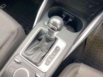 AUDI Q2 1.4 TFSI CoD Sport SUV 5dr Petrol S Tronic Euro 6 (s/s) (150 ps)