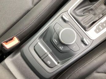AUDI Q2 1.4 TFSI CoD Sport SUV 5dr Petrol S Tronic Euro 6 (s/s) (150 ps)