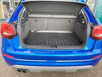 AUDI Q2 1.4 TFSI CoD Sport SUV 5dr Petrol S Tronic Euro 6 (s/s) (150 ps)