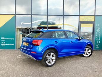AUDI Q2 1.4 TFSI CoD Sport SUV 5dr Petrol S Tronic Euro 6 (s/s) (150 ps)