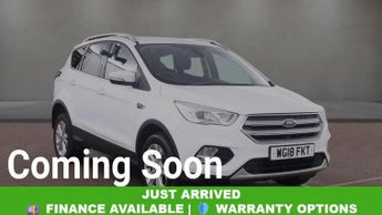 Ford Kuga 1.5 TDCi Titanium SUV 5dr Diesel Manual Euro 6 (s/s) (120 ps)