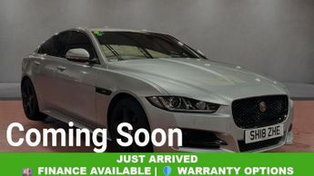 Jaguar XE 2.0d R-Sport Saloon 4dr Diesel Auto Euro 6 (s/s) (180 ps)