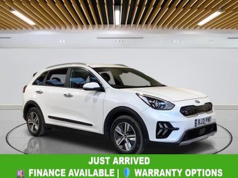 Kia Niro 1.6 GDi 2 SUV 5dr Petrol Hybrid DCT Euro 6 (s/s) (139 bhp)