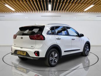 KIA NIRO 1.6 GDi 2 SUV 5dr Petrol Hybrid DCT Euro 6 (s/s) (139 bhp)