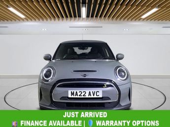 MINI Hatch Cooper SE 32.6kWh Level 2 Hatchback 3dr Electric Auto (184 ps)