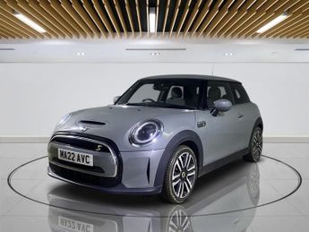 MINI Electric Hatch Cooper SE 32.6kWh Level 2 Hatchback 3dr Electric Auto (184 ps)
