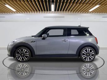MINI Electric Hatch Cooper SE 32.6kWh Level 2 Hatchback 3dr Electric Auto (184 ps)