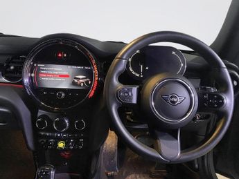 MINI Electric Hatch Cooper SE 32.6kWh Level 2 Hatchback 3dr Electric Auto (184 ps)