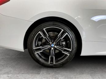 BMW 4 SERIES 2.0 420i M Sport Coupe 2dr Petrol Auto Euro 6 (s/s) (184 ps)