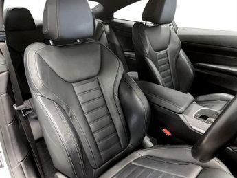 BMW 4 SERIES 2.0 420i M Sport Coupe 2dr Petrol Auto Euro 6 (s/s) (184 ps)